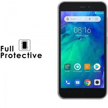 Silikoninis dėkliukas 1.0 mm. storio - permatomas (REDMI GO) Silikoninis dėkliukas 1.0 mm. storio - permatomas (REDMI GO)